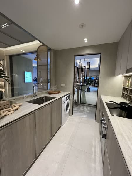 Bagnall Haus, 815 UPPER EAST COAST ROAD, 4 Bedrooms, 1,249 sqft, Apartment For Sale, by Marie D Lam, 500132146 - Kitchen - PropertyGuru.com.sg