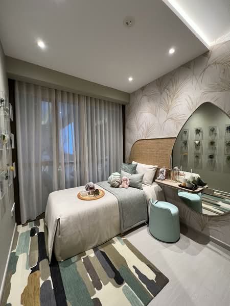 Bagnall Haus, 815 UPPER EAST COAST ROAD, 4 Bedrooms, 1,249 sqft, Apartment For Sale, by Marie D Lam, 500132146 - Bedroom - PropertyGuru.com.sg