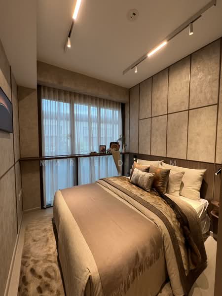 Bagnall Haus, 815 UPPER EAST COAST ROAD, 4 Bedrooms, 1,249 sqft, Apartment For Sale, by Marie D Lam, 500132146 - Bedroom - PropertyGuru.com.sg