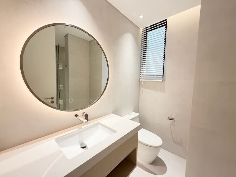 The Colonnade, 82 Grange Road, 3 Bedrooms, 3,993 sqft, Condominium For Rent, by Yeo Yong Peng, 500132149 - Bathroom - PropertyGuru.com.sg
