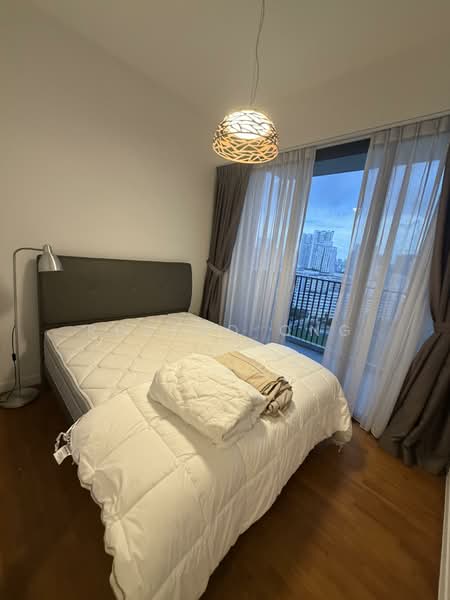 Sky Vue, Bishan Street 14, 2 Bedrooms, 806 sqft, Condominium For Rent, by Roland Ong, 500132150 - Bedroom - PropertyGuru.com.sg