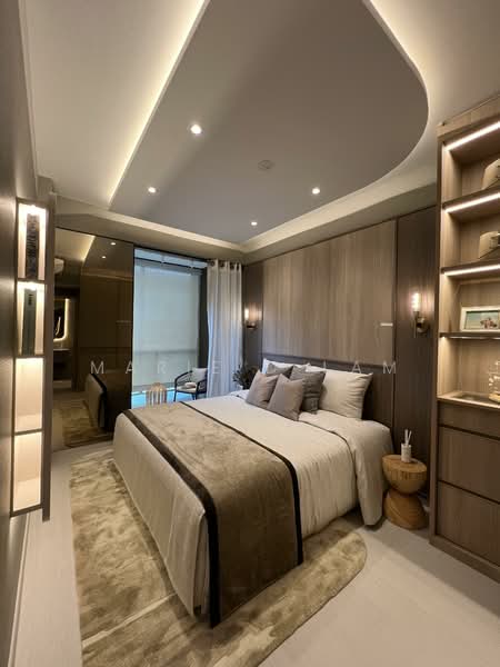 Bagnall Court, 813 Upper East Coast Road, 1 Bedroom, 495 sqft, Apartment For Sale, by Marie D Lam, 500132151 - Bedroom - PropertyGuru.com.sg