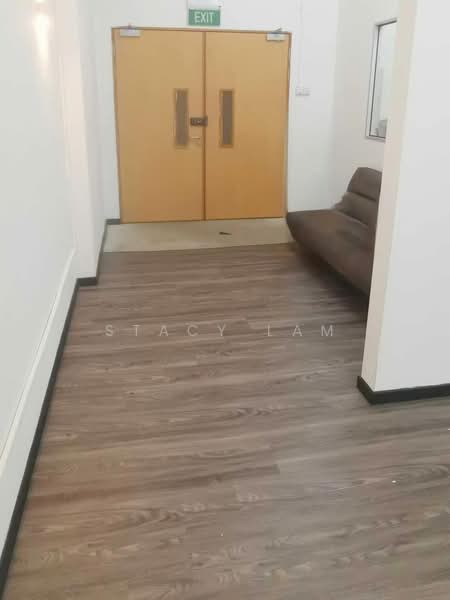 Woodlands Bizhub, 190 Woodlands Industrial Park E5, 1,206 sqft, Factory / Workshop (B2) For Sale, by Stacy Lam, 500132156 - Entrance - CommercialGuru.com.sg
