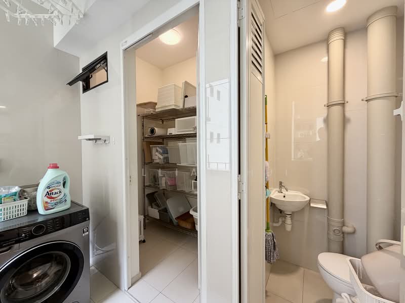 The Amore, 57 Edgedale Plains, 4 Bedrooms, 1,227 sqft, Executive Condominium For Rent, by William Hui, 500132158 - Interior - PropertyGuru.com.sg