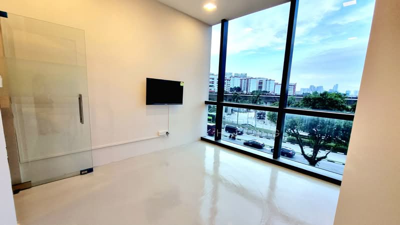 Woods Square, 12 Woodlands Square, 1,152 sqft, Office For Sale, by Clara Heng, 500132164 - Interior - CommercialGuru.com.sg