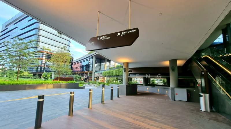 Woods Square, 12 Woodlands Square, 1,152 sqft, Office For Sale, by Clara Heng, 500132164 - Exterior - CommercialGuru.com.sg