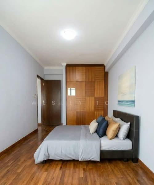 Woodsvale, 1 Woodlands Drive 72, Room Rental, 120 sqft, Condominium For Rent, by Wesley Toh, 500132166 - Bedroom - PropertyGuru.com.sg