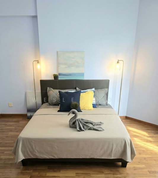 Woodsvale, 1 Woodlands Drive 72, Room Rental, 120 sqft, Condominium For Rent, by Wesley Toh, 500132166 - Bedroom - PropertyGuru.com.sg