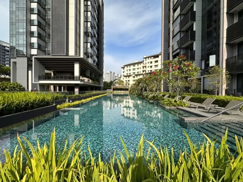 Leedon Green, 32 Leedon Heights, 2 Bedrooms, 700 sqft, Condominium For Sale, by Tony Lee, 500132168 - Exterior - PropertyGuru.com.sg