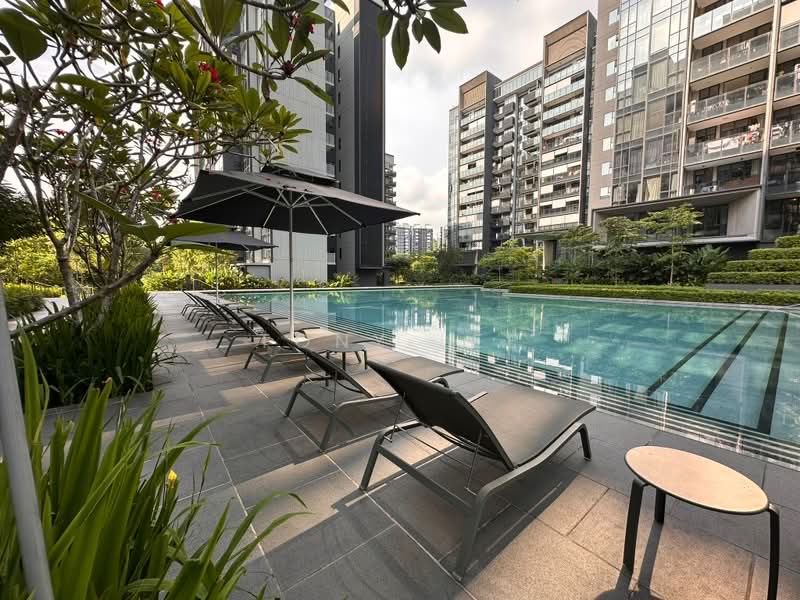 Leedon Green, 32 Leedon Heights, 2 Bedrooms, 700 sqft, Condominium For Sale, by Tony Lee, 500132168 - Exterior - PropertyGuru.com.sg
