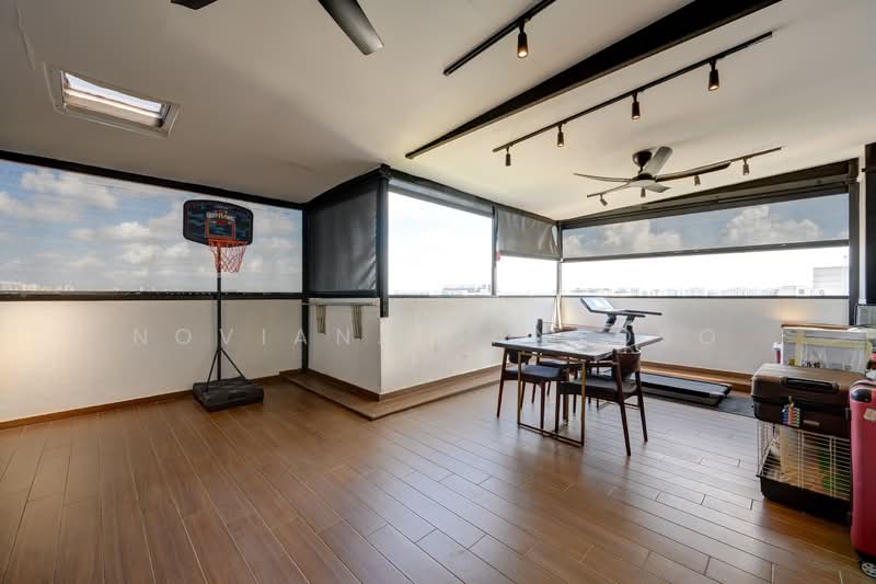 Regentville, 8 Hougang Street 92, 3 Bedrooms, 1,744 sqft, Condominium For Sale, by Noviana Santoso, 500132170 - Balcony - PropertyGuru.com.sg