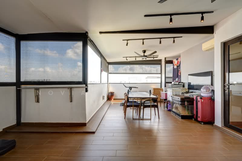 Regentville, 8 Hougang Street 92, 3 Bedrooms, 1,744 sqft, Condominium For Sale, by Noviana Santoso, 500132170 - Balcony - PropertyGuru.com.sg