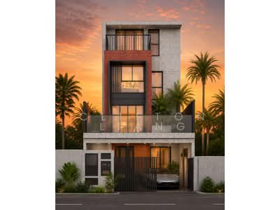 For Sale - ✨ Fresh New Terrace 1km St Nics