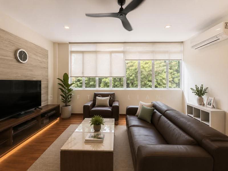 True Corner 3 Storey House, Sembawang Hills Drive, 6 Bedrooms, 4,600 sqft, Corner Terrace For Sale, by Clifton Liang, 500132177 - Family Area - PropertyGuru.com.sg
