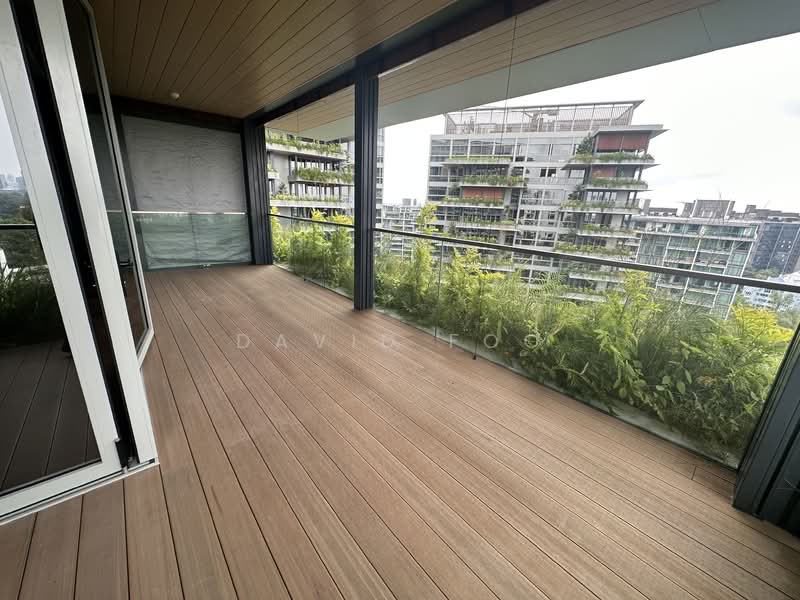 15 Holland Hill, 15 Holland Hill, 4 Bedrooms, 2,497 sqft, Condominium For Rent, by David Foo, 500132182 - Balcony - PropertyGuru.com.sg