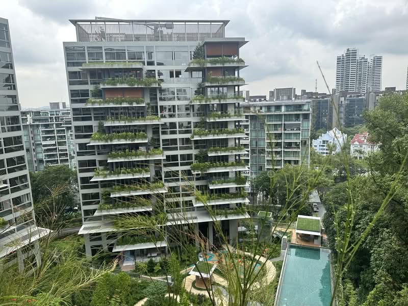 15 Holland Hill, 15 Holland Hill, 4 Bedrooms, 2,497 sqft, Condominium For Rent, by David Foo, 500132182 - Exterior - PropertyGuru.com.sg