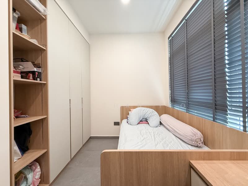 Summerhill, 52 Hume Avenue, 3 Bedrooms, 947 sqft, Condominium For Sale, by Jonathan Yeo, 500132183 - Common Bedroom 2 - PropertyGuru.com.sg