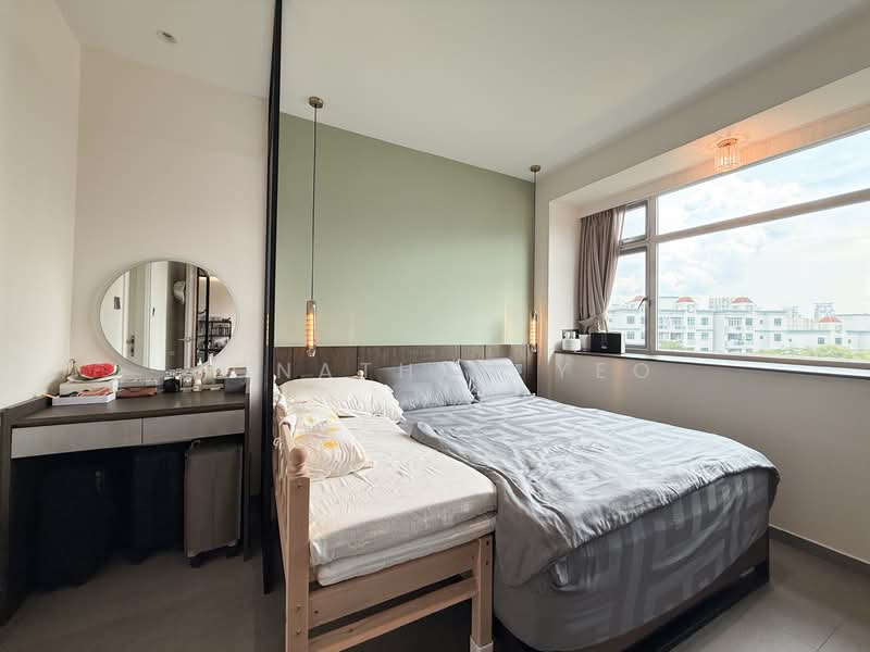 Summerhill, 52 Hume Avenue, 3 Bedrooms, 947 sqft, Condominium For Sale, by Jonathan Yeo, 500132183 - Master Bedroom - PropertyGuru.com.sg