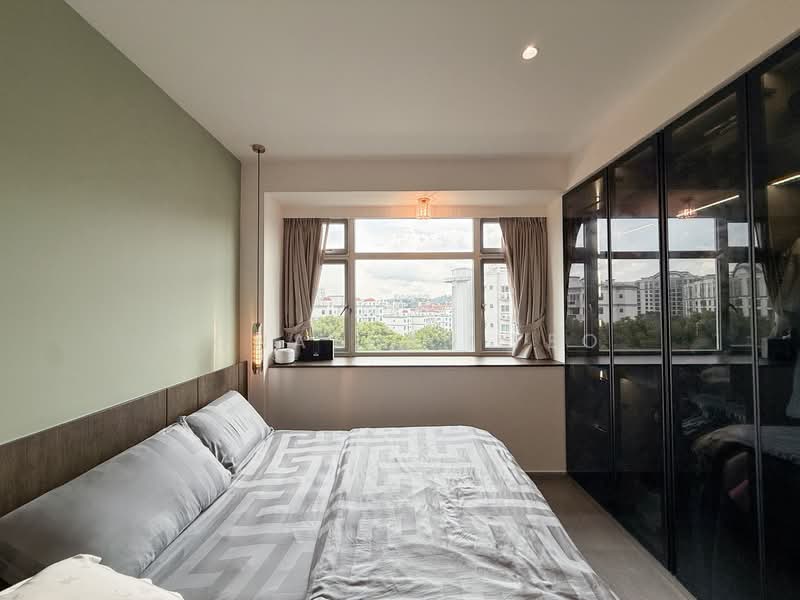 Summerhill, 52 Hume Avenue, 3 Bedrooms, 947 sqft, Condominium For Sale, by Jonathan Yeo, 500132183 - Master Bedroom - PropertyGuru.com.sg