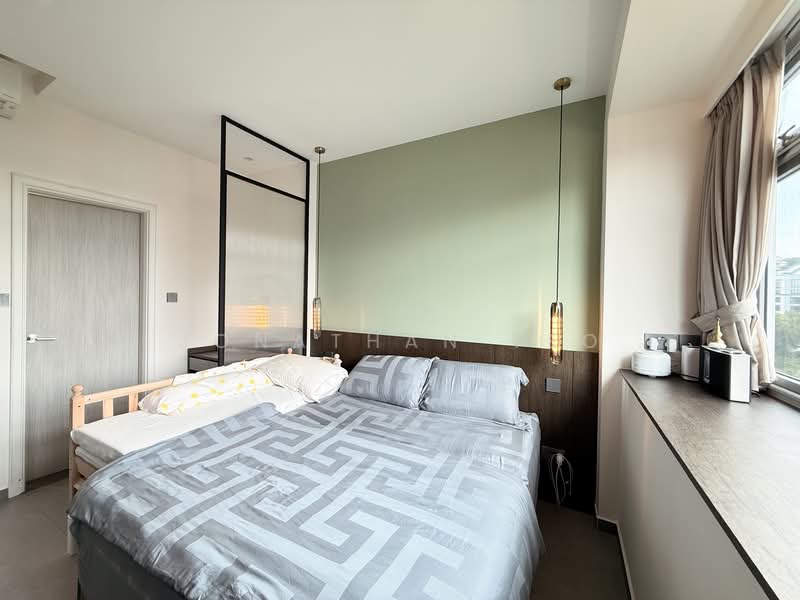 Summerhill, 52 Hume Avenue, 3 Bedrooms, 947 sqft, Condominium For Sale, by Jonathan Yeo, 500132183 - Master Bedroom - PropertyGuru.com.sg