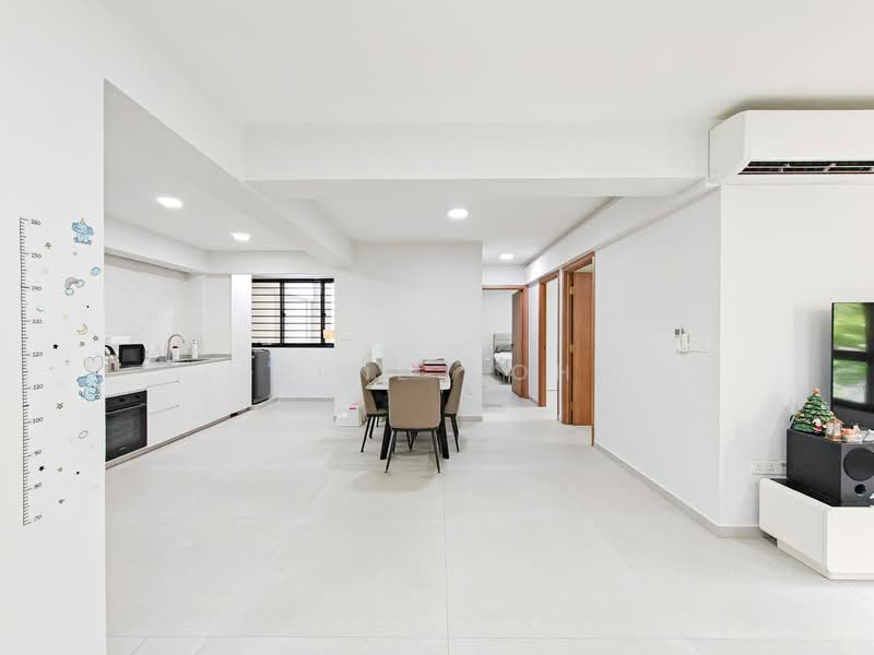 107B Bidadari Park Drive, 107B Bidadari Park Drive, 3 Bedrooms, 1,216 sqft, HDB Flat For Sale, by Rene Goh, 500132184 - Kitchen - PropertyGuru.com.sg