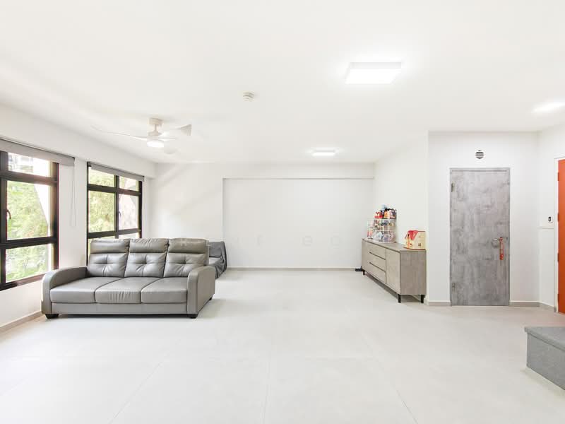 107B Bidadari Park Drive, 107B Bidadari Park Drive, 3 Bedrooms, 1,216 sqft, HDB Flat For Sale, by Rene Goh, 500132184 - Living Room - PropertyGuru.com.sg