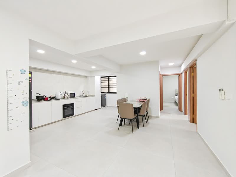 107B Bidadari Park Drive, 107B Bidadari Park Drive, 3 Bedrooms, 1,216 sqft, HDB Flat For Sale, by Rene Goh, 500132184 - Kitchen - PropertyGuru.com.sg