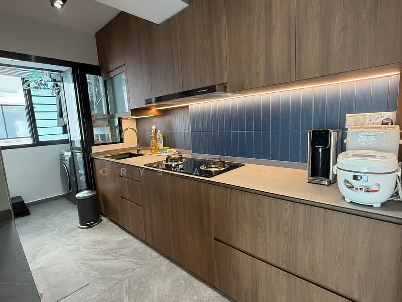 413C Northshore Drive, 413C Northshore Drive, 2 Bedrooms, 721 sqft, HDB Flat For Sale, by Crystal Koh, 500132185 - Kitchen - PropertyGuru.com.sg