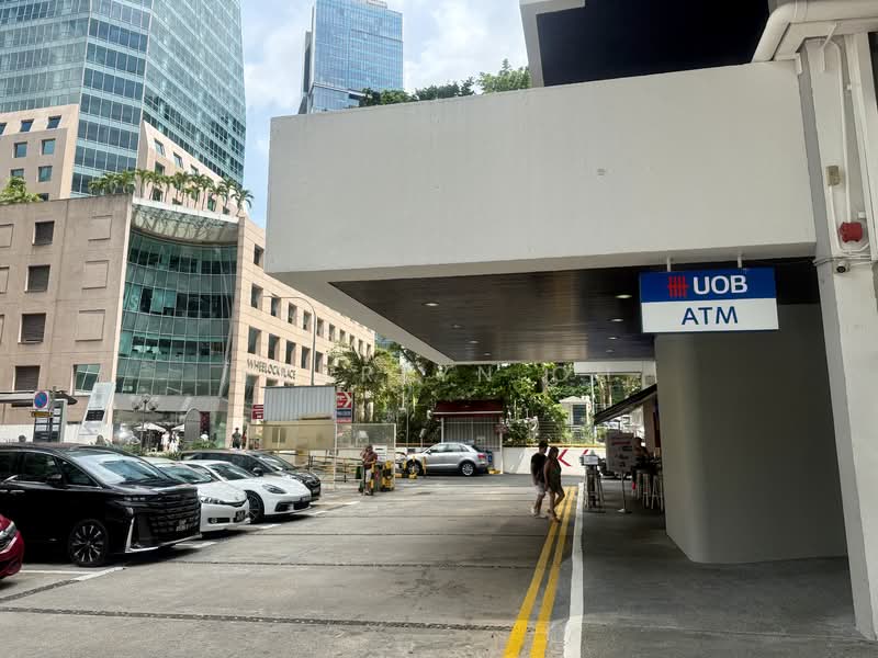 Far East Shopping Centre, 545 Orchard Road, 280 sqft, Shop / Shophouse For Sale, by Pearlyn Oh, 500132194 - Exterior - CommercialGuru.com.sg