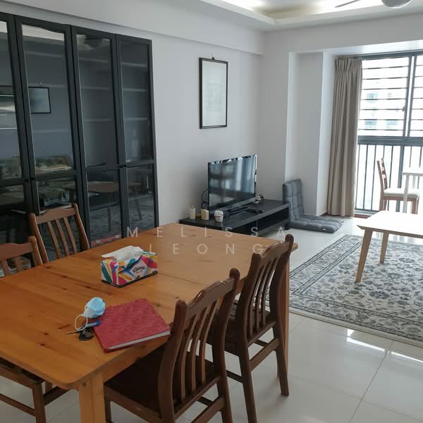 1D Cantonment Rd, Cantonment Rd, 3 Bedrooms, 1,001 sqft, HDB Flat For Rent, by Melissa Leong, 500132195 - Dining Room - PropertyGuru.com.sg