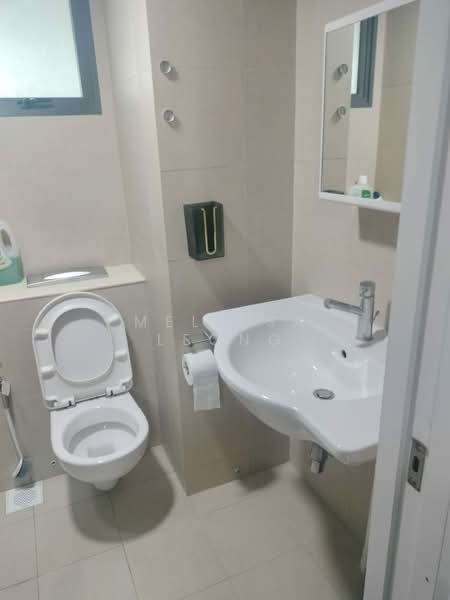 Pinnacle @ Duxton, 1D Cantonment Road, 3 Bedrooms, 1,001 sqft, HDB Flat For Rent, by Melissa Leong, 500132195 - Bathroom - PropertyGuru.com.sg
