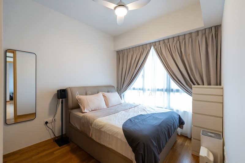 The Tre Ver, 62 Potong Pasir Avenue 1, 2 Bedrooms, 700 sqft, Condominium For Sale, by April Tai, 500132198 - Bedroom - PropertyGuru.com.sg