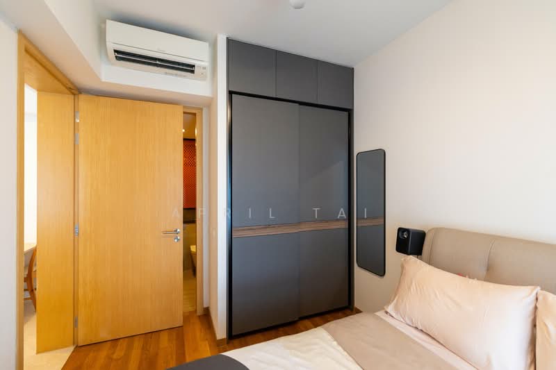 The Tre Ver, 62 Potong Pasir Avenue 1, 2 Bedrooms, 700 sqft, Condominium For Sale, by April Tai, 500132198 - Bedroom - PropertyGuru.com.sg