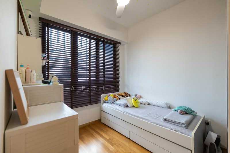 The Tre Ver, 62 Potong Pasir Avenue 1, 2 Bedrooms, 700 sqft, Condominium For Sale, by April Tai, 500132198 - Bedroom - PropertyGuru.com.sg