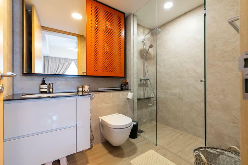 The Tre Ver, 62 Potong Pasir Avenue 1, 2 Bedrooms, 700 sqft, Condominium For Sale, by April Tai, 500132198 - Bathroom - PropertyGuru.com.sg