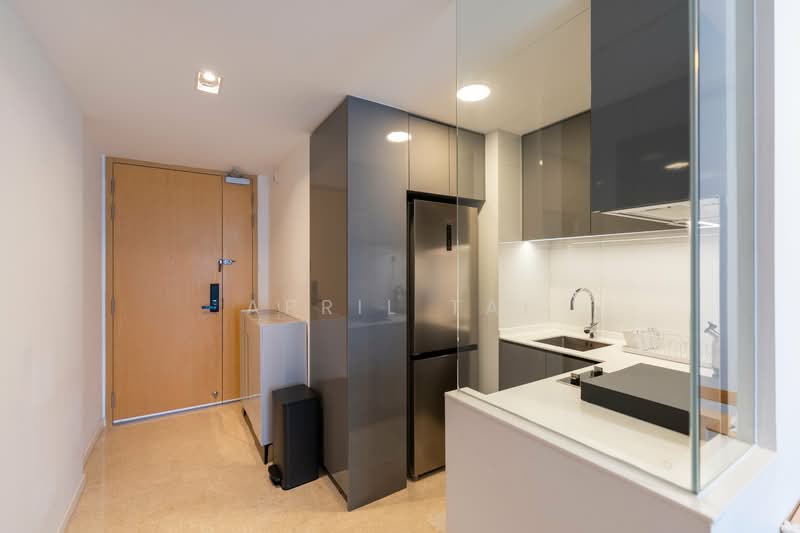 The Tre Ver, 62 Potong Pasir Avenue 1, 2 Bedrooms, 700 sqft, Condominium For Sale, by April Tai, 500132198 - Kitchen - PropertyGuru.com.sg