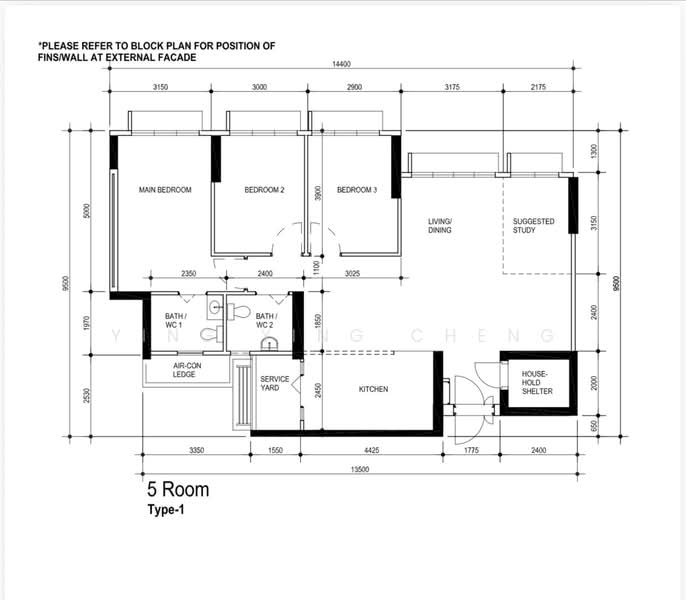 For Sale 107B Bidadari Park Drive