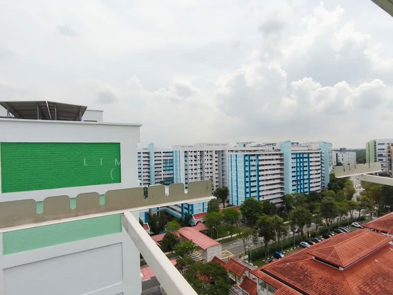 For Sale - 262 Yishun Street 22