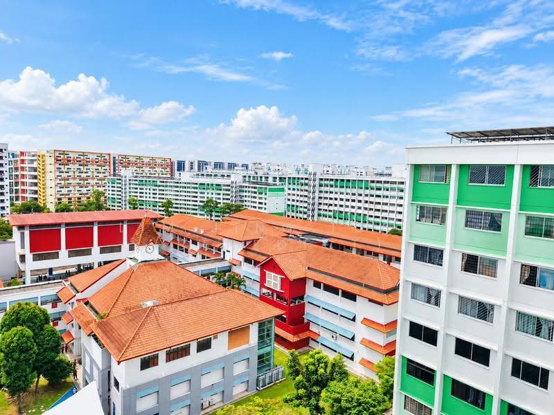 262 Yishun Street 22, 262 Yishun Street 22, Sembawang / Yishun, 3 Bedrooms, 904 sqft, HDB Flat For Sale, by Lim Jing Tuan (Benedict), 500132203 - Exterior - PropertyGuru.com.sg