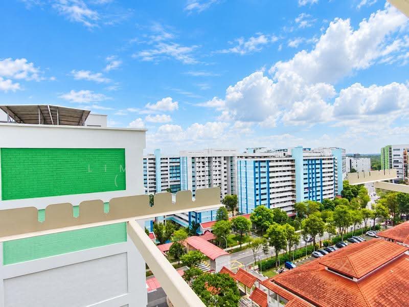 262 Yishun Street 22, 262 Yishun Street 22, Sembawang / Yishun, 3 Bedrooms, 904 sqft, HDB Flat For Sale, by Lim Jing Tuan (Benedict), 500132203 - Exterior - PropertyGuru.com.sg
