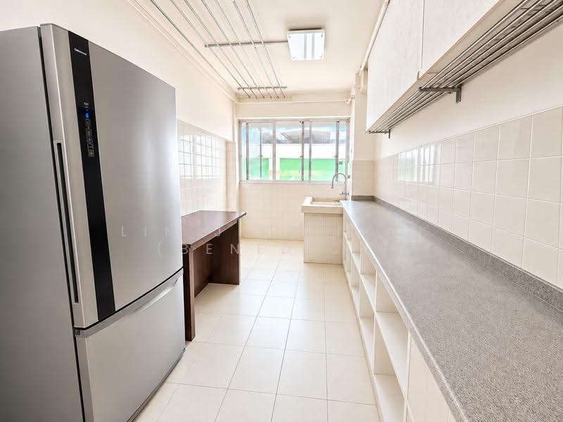 262 Yishun Street 22, 262 Yishun Street 22, Sembawang / Yishun, 3 Bedrooms, 904 sqft, HDB Flat For Sale, by Lim Jing Tuan (Benedict), 500132203 - Kitchen - PropertyGuru.com.sg
