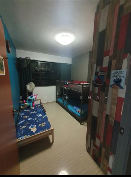807C Choa Chu Kang Avenue 1, 807C Choa Chu Kang Avenue 1, 3 Bedrooms, 990 sqft, HDB Flat For Sale, by Shazlie Shah, 500132207 - Bedroom - PropertyGuru.com.sg