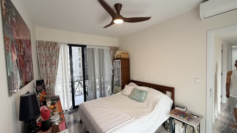 River Isles, Punggol Central, 3 Bedrooms, 1,173 sqft, Condominium For Sale, by Henson Pang, 500132208 - Master Bedroom with ensuite - PropertyGuru.com.sg