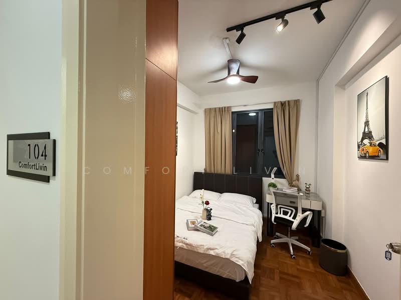 Regent Grove, 50 Choa Chu Kang North 7, Room Rental, 150 sqft, Condominium For Rent, by Xavier, 500132212 - PropertyGuru.com.sg