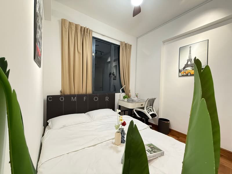 Regent Grove, 50 Choa Chu Kang North 7, Room Rental, 150 sqft, Condominium For Rent, by Xavier, 500132212 - PropertyGuru.com.sg