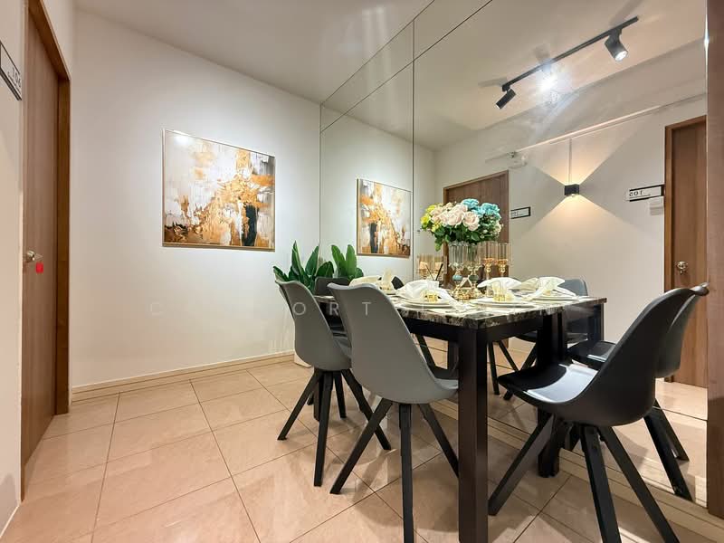 Regent Grove, 50 Choa Chu Kang North 7, Room Rental, 150 sqft, Condominium For Rent, by Xavier, 500132212 - PropertyGuru.com.sg