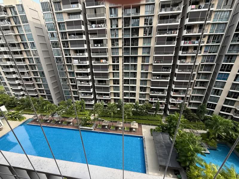 Treasure Crest, 60 Anchorvale Crescent, 3 Bedrooms, 1,076 sqft, Executive Condominium For Rent, by Gladwin Quek, 500132214 - Exterior - PropertyGuru.com.sg