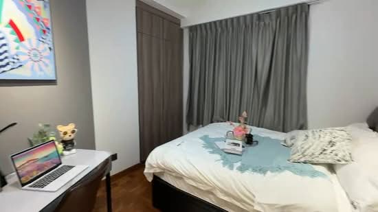 Regent Grove, 50 Choa Chu Kang North 7, Room Rental, 120 sqft, Condominium For Rent, by Xavier, 500132215 - PropertyGuru.com.sg
