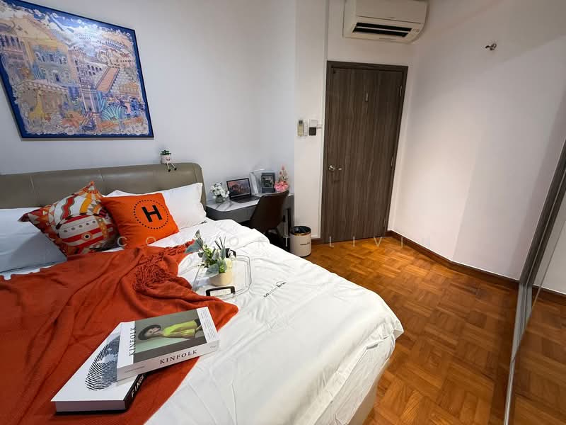 Regent Grove, 50 Choa Chu Kang North 7, Room Rental, 120 sqft, Condominium For Rent, by Xavier, 500132215 - PropertyGuru.com.sg