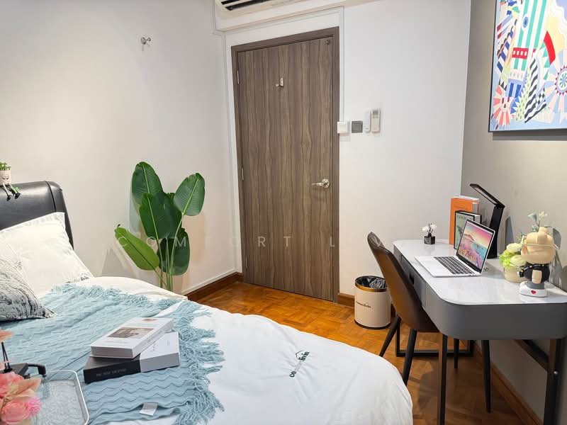 Regent Grove, 50 Choa Chu Kang North 7, Room Rental, 120 sqft, Condominium For Rent, by Xavier, 500132215 - PropertyGuru.com.sg